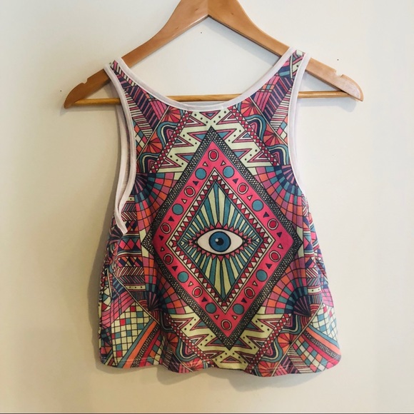Wildfox Third Eye Tank - Picture 5 of 6
